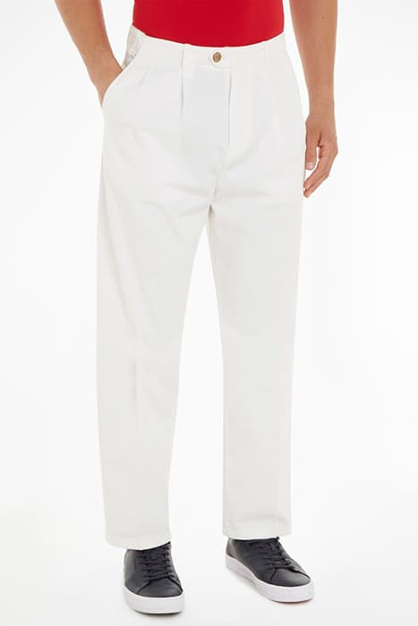 THXSM SHAWN COTTON WEATHERED WHITE by Tommy Hilfiger