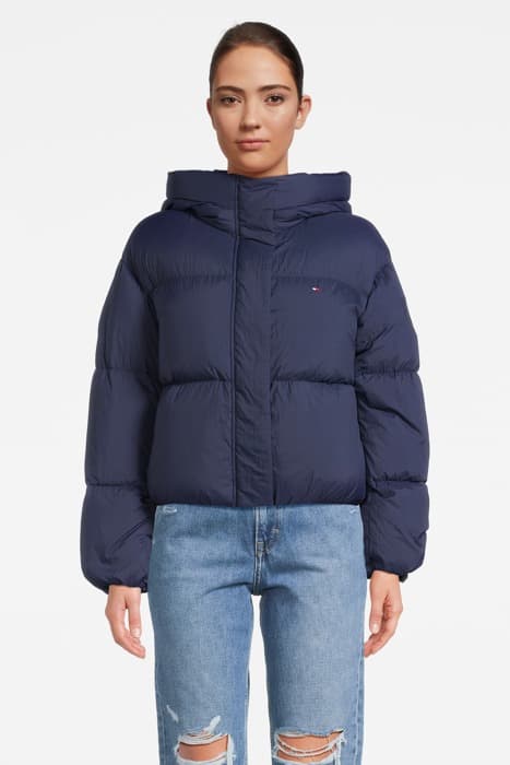 EO/ NYLON DWN PUFFER by Tommy Hilfiger