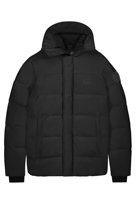 MALELIONS MEN VARNA PARKA BLACK by Malelions