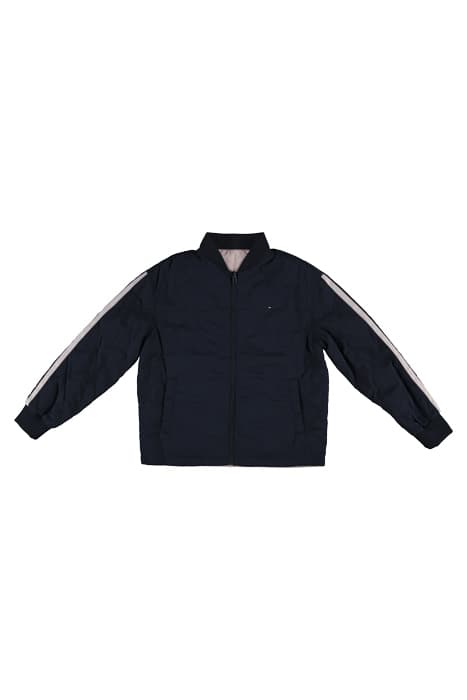 EO/ REV TAPE JKT by Tommy Hilfiger