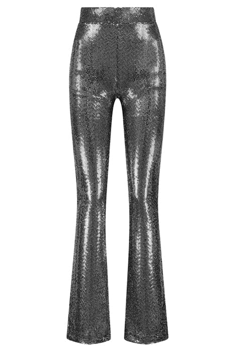 SPARKLING PANTS SILVER by NIKKIE