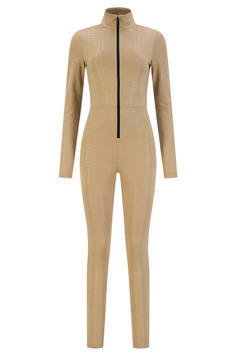 YENTHE SKI ONESIE NOUGAT by NIKKIE