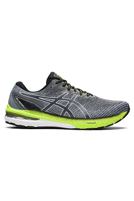 GT-2000 10 CARRIER GREY/WHITE CARRIER GREY/WHITE by ASICS