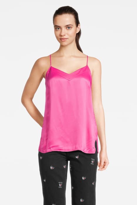 SATIN CAMI TOP NS by Tommy Hilfiger