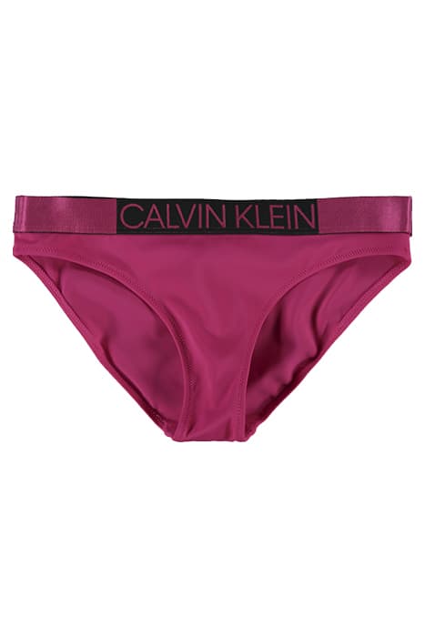 CLASSIC BIKINI BEETROOT PURPLE by Calvin Klein