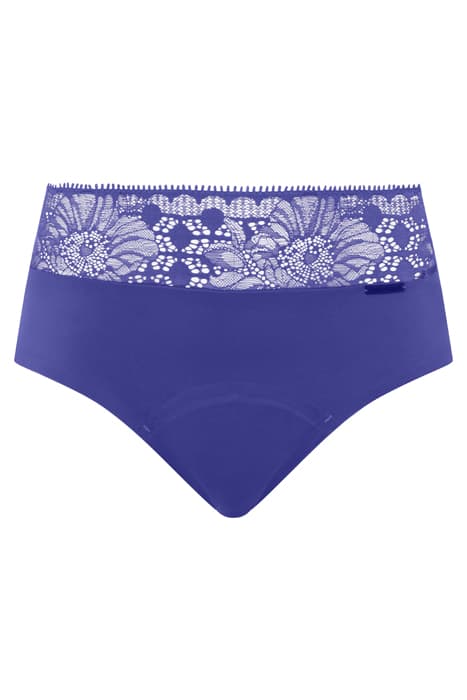 LIFE LACE PURPLE BLU by Chantelle