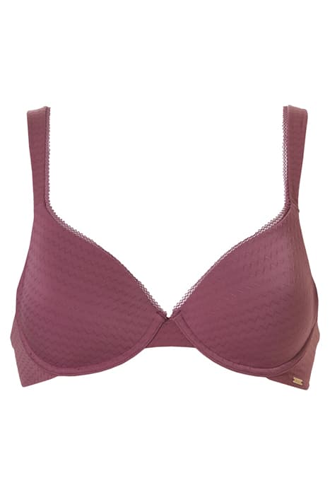 CO BRA TSHIRT LINDSEY ZIGZAG SEPIA by Livera