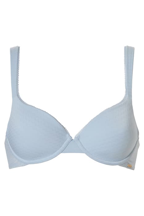 CO BRA TSHIRT LINDSEY ZIGZAG ARTIC BLUE by Livera