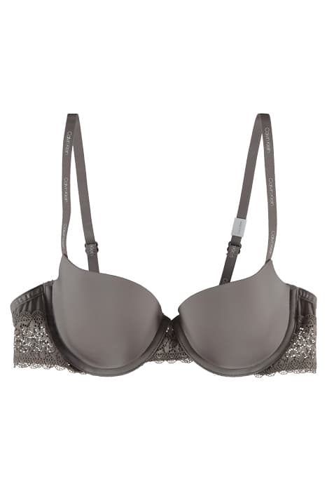 LIGHTLY LINED BALCON GREY SAND by Calvin Klein