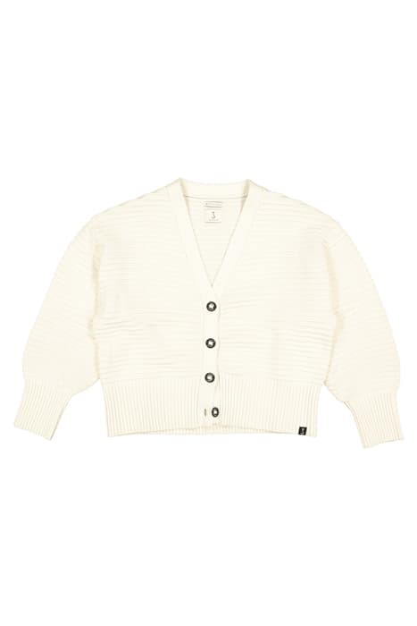 YVE CARDIGAN CHALK by Butcher of Blue