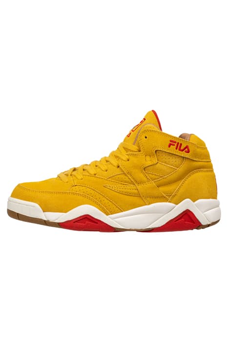 FILA M-SQUAD S MID GOLDEN APRICOT by FILA