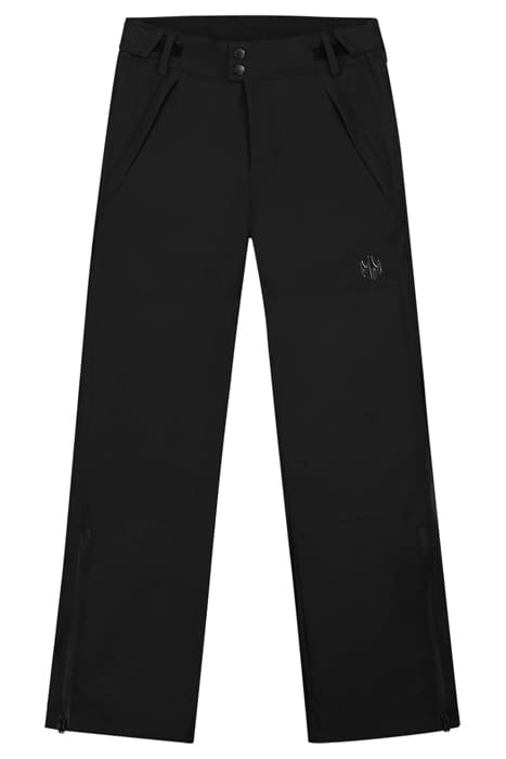 ASHER SKI PANTS BLACK by NIK & NIK