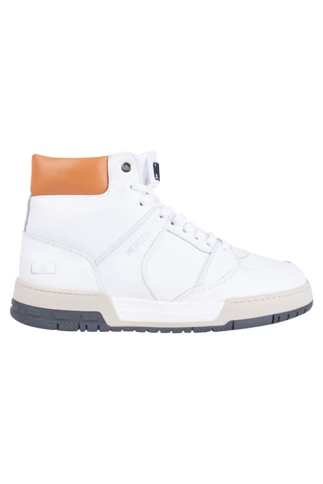 BASKET "88 - NAPPA - WHITE WHITE by Mercer Amsterdam