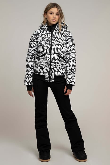 ANNA SKI JACKET BLACK by NIK & NIK