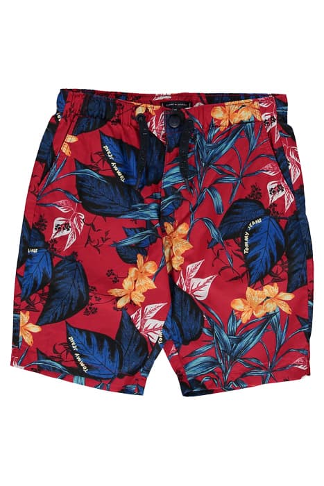 TROPICAL PRINT PULL TROPICAL LEAF PRINT by Tommy Hilfiger