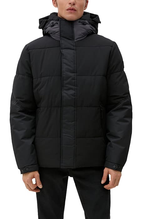 JACKET OUTDOOR RL BLACK by s. Oliver