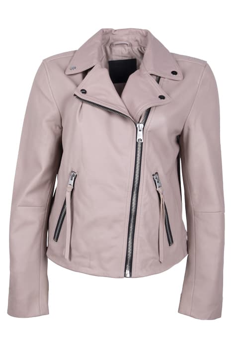 DALBY BIKER MISTY PINK by AllSaints