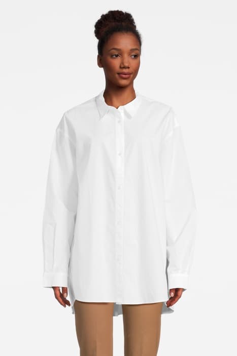 SASHA SHIRT OPTIC WHITE by AllSaints