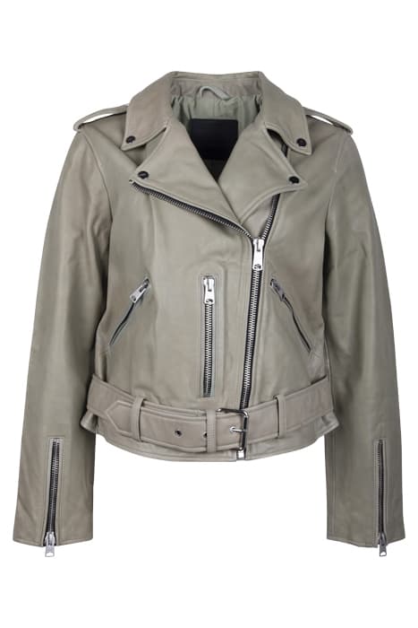 BALFERN BIKER SOFT SAGE GREEN by AllSaints