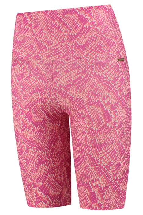 CLASSIC SHORTS SNAKE PINK by Deblon