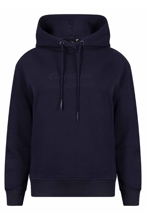 S/ VENDITA HOODIE DARK BLUE by Cavallaro Napoli