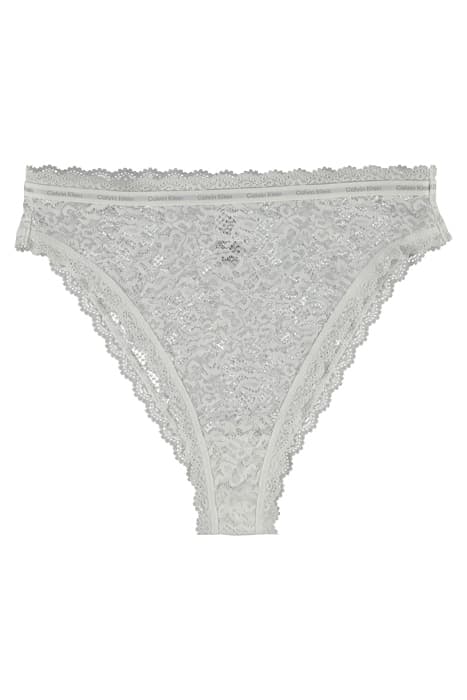 HIGH WAIST BRAZILIAN WHITE by Calvin Klein