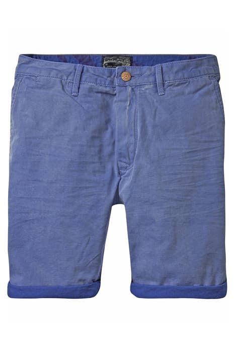 CANVAS HEAVY SPRAY WASHED OUTLOOK PURPLE STONE by Scotch & Soda