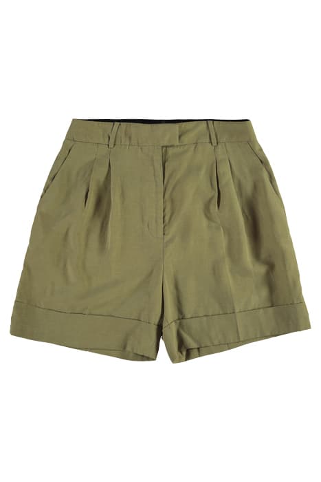 DERI LYN SHORT LIGHT KHAKI BROWN by AllSaints