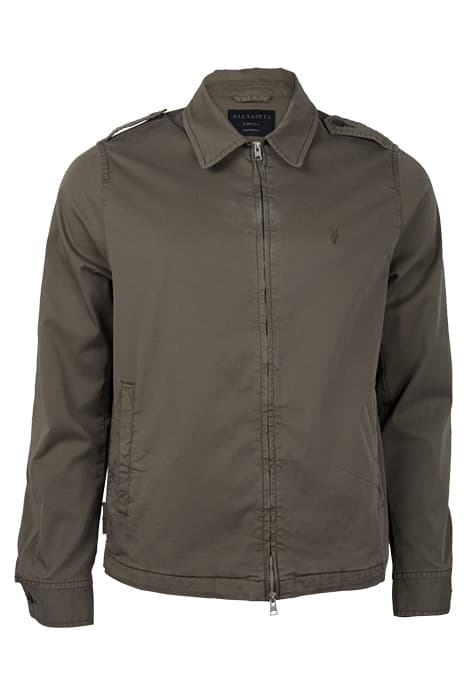 SOLANO JACKET LEAF GREEN by AllSaints