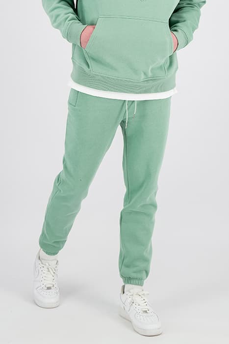 SPIN SWEATPANTS LIGHT GREEN by Black Bananas