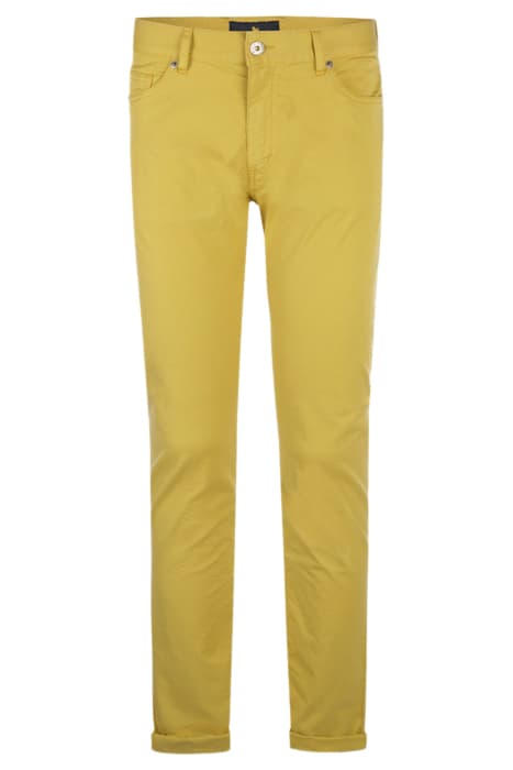 5-POCKET YELLOW by Steppin' Out