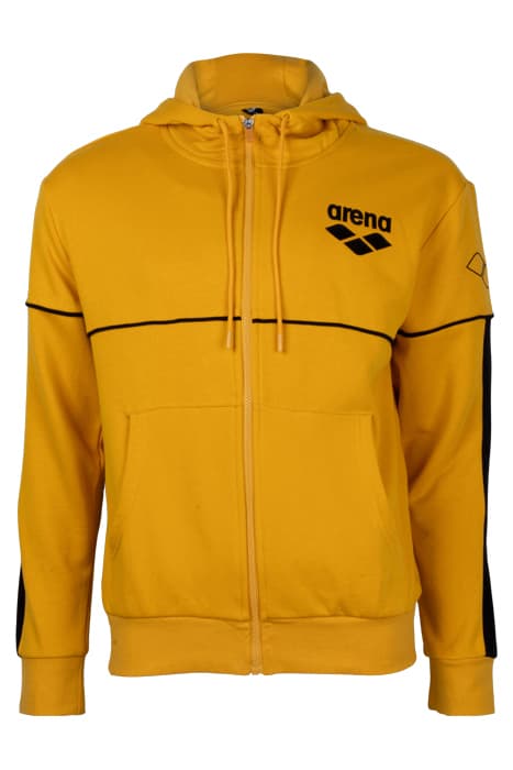 MAN HOODIE A-AFM810W22 OLD GOLD 15 0955 TPG by Arena