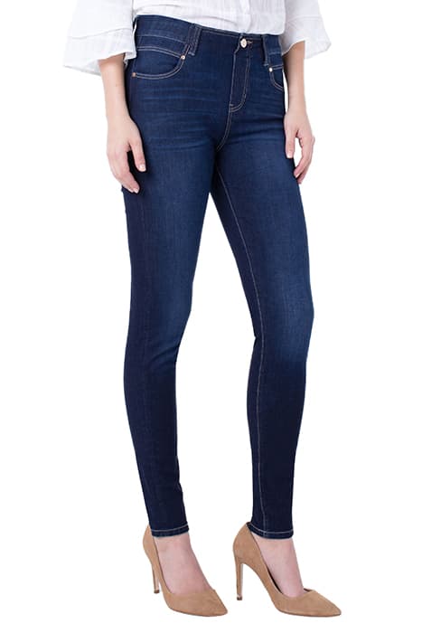 GIA GLIDER SKINNY PAYETTE by Liverpool