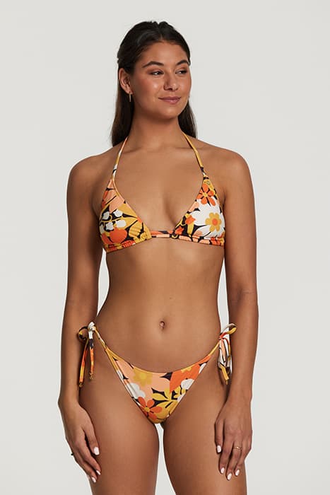 LADIES LIZ BIKINI SET WALLFLOWER MULTI COLOR by Shiwi