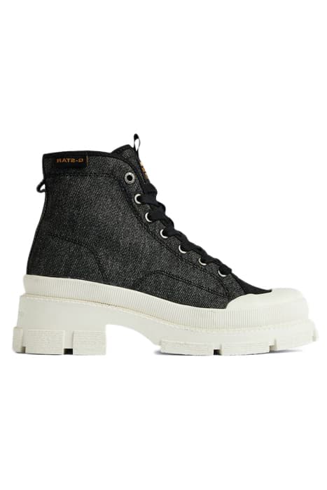 AEFON II MID RF DNM W BLK by G-Star RAW