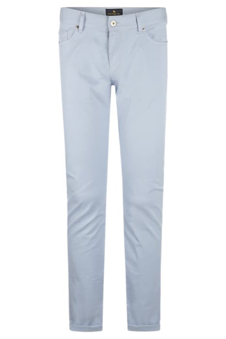 5-POCKET LIGHT BLUE by Steppin' Out