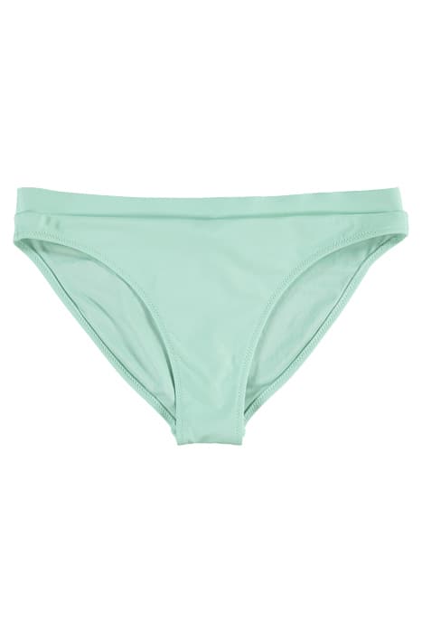 TRIANGLE BIKINI SET CLEAR LAGOON by Calvin Klein