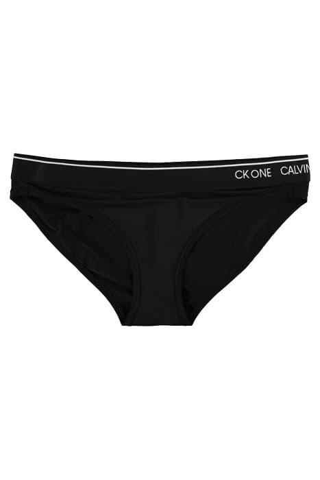 BIKINI BLACK by Calvin Klein