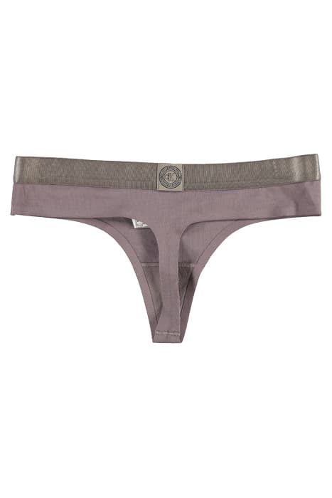 THONG PLUM DUST by Calvin Klein