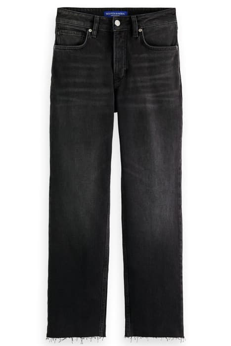 THE SKY STRAIGHT FIT JEANS — STONE IT by Scotch & Soda