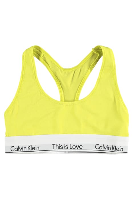 UNLINED BRALETTE CITRINA by Calvin Klein