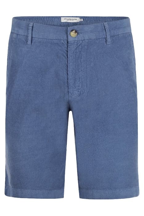 CORD SHORTS GMD MEDIUM BLUE by McGregor