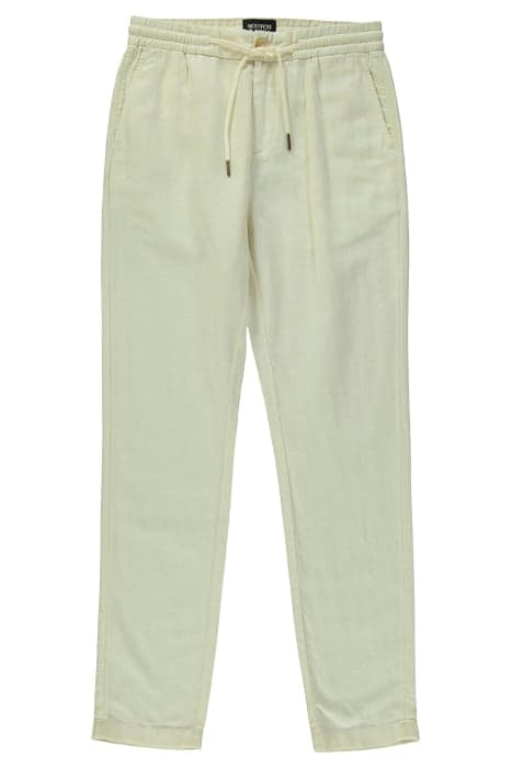 WARREN - COTTON/LINEN JOGGER KIT by Scotch & Soda