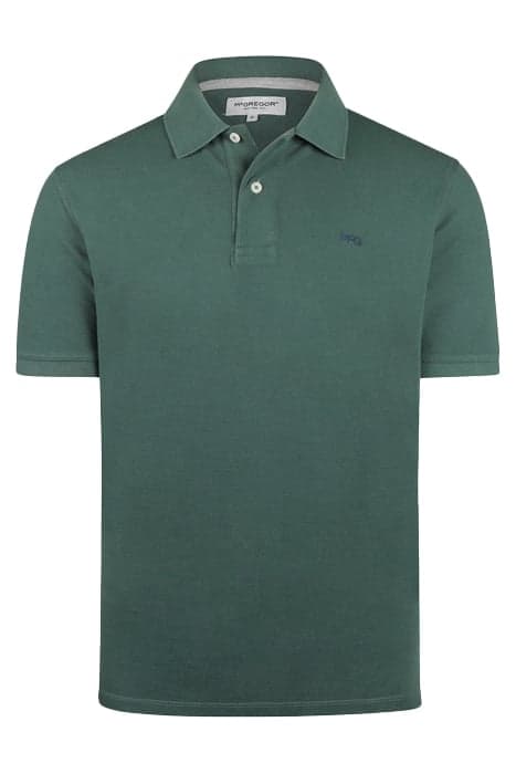 CLASSIC POLO DARK GREEN by McGregor