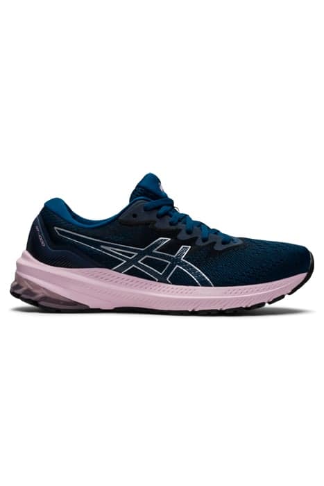 GT-1000 11 MAKO BLUE/BARELY ROSE by ASICS