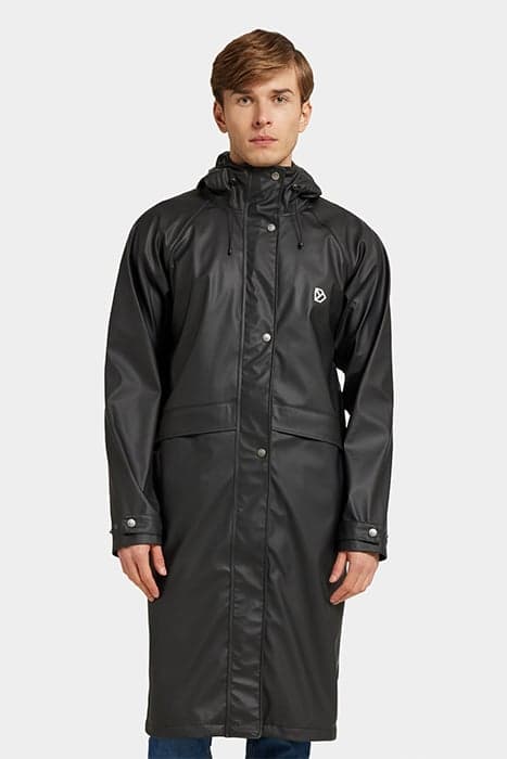 SUND USX PR PARKA LO BLACK by Didriksons