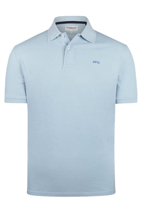 CLASSIC POLO LIGHT BLUE by McGregor