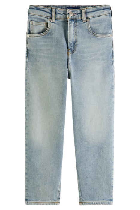 THE TIDE BALLOON FIT JEANS — SUMMER SOLSTICE by Scotch & Soda