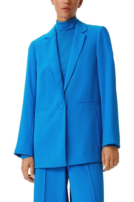 COMMA JACKET INDOOR BLUE-DENIM by Comma