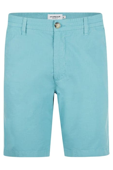 POPLIN SHORTS GMD AQUA by McGregor